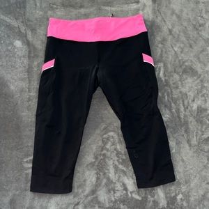 Lululemon Capri leggings